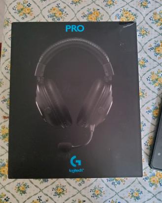G PRO Gaming Headset usate