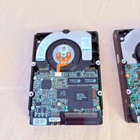 Hard Disk IBM Ultrastar 9,1 GB
