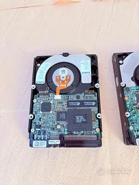 Hard Disk IBM Ultrastar 9,1 GB