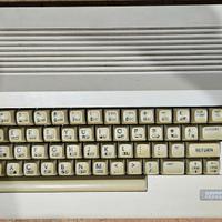 Commodore 64C + Datassette + Alim. + Adatt. SCART