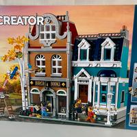 Lego Creator Expert 10270 - Libreria