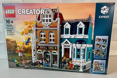 Lego Creator Expert 10270 - Libreria