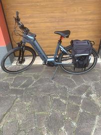 Bici elettrica Scott Sub e-ride 10 unisex