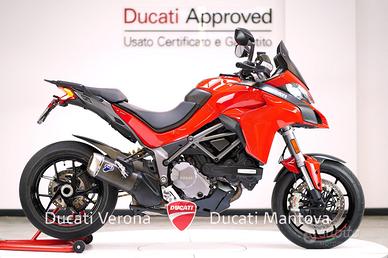 Ducati Multistrada 1260 Sport