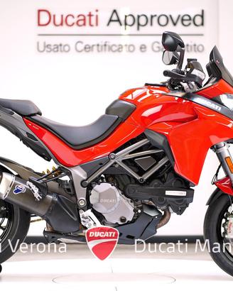 Ducati Multistrada 1260 Sport