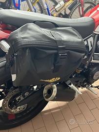 Borse laterali + staffe nuova Ducati Scrambler