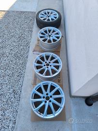 Cerchi originali Alfa Giulia