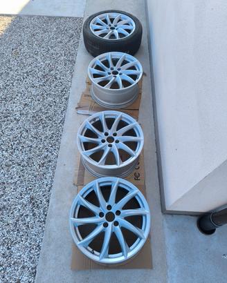 Cerchi originali Alfa Giulia