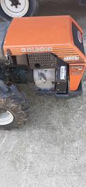 Motocoltivatore Goldoni 14cv diesel