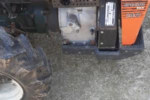 Motocoltivatore Goldoni 14cv diesel