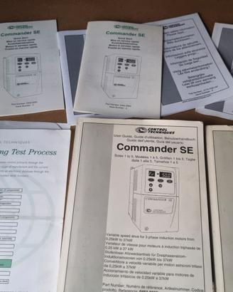 5155-Manuale Commander SE