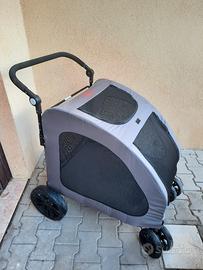 Passeggino per cani
