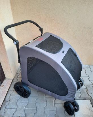 Passeggino per cani