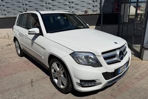 Mercedes-benz GLK 220 4Matic BlueTEC Sport