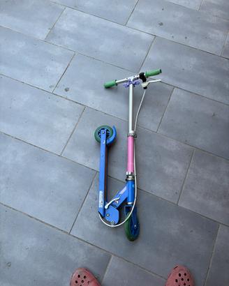 Monopattino bambino