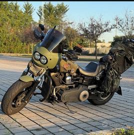 Harley-Davidson Dyna Fat Bob 103 del 2017