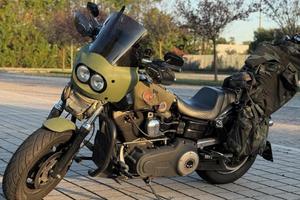 Harley-Davidson Dyna Fat Bob 103 del 2017