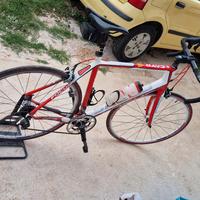 Bici da corsa 