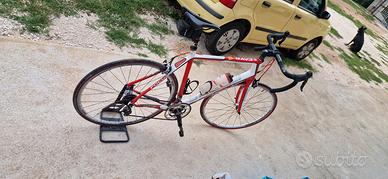 Bici da corsa 
