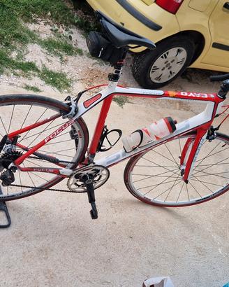 Bici da corsa 