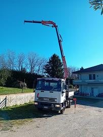 Iverco eurocargo 75 15