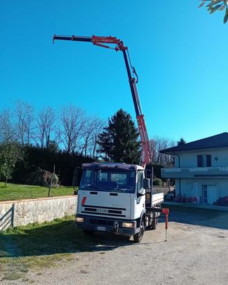 Iverco eurocargo 75 15