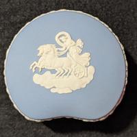 Portagioie in fine ceramica Wedgwood