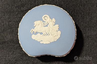 Portagioie in fine ceramica Wedgwood