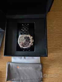 Orologio Hamilton Jazzmaster Chr
