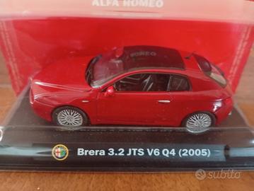 Alfa Romeo Brera 3.2 JTS V6 Q4 2005;- 1/43