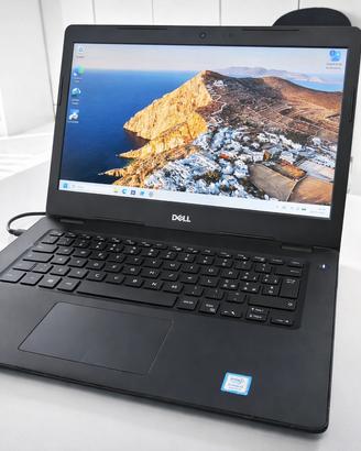 Notebook Dell Latitude 3490 i5 8ª gen 16GB SSD 512