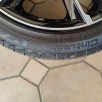 N° 4 Gomme Pirelli Cinturato P7 205/50/R17 93V