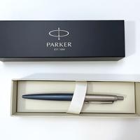 Penna a sfera Parker JOTTER XL Blu Opaco pulsante