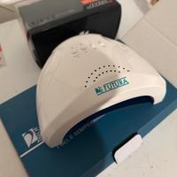Lampada uv led x gel o semipermanenti mani