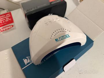 Lampada uv led x gel o semipermanenti mani