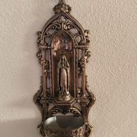 acquasantiera da parete