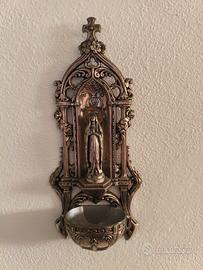 acquasantiera da parete