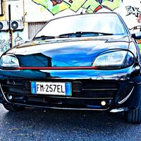 FIAT Seicento Sporting GPL con tettuccio del 98