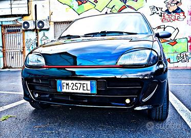 FIAT Seicento Sporting GPL con tettuccio del 98