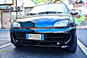 FIAT Seicento Sporting GPL con tettuccio del 98