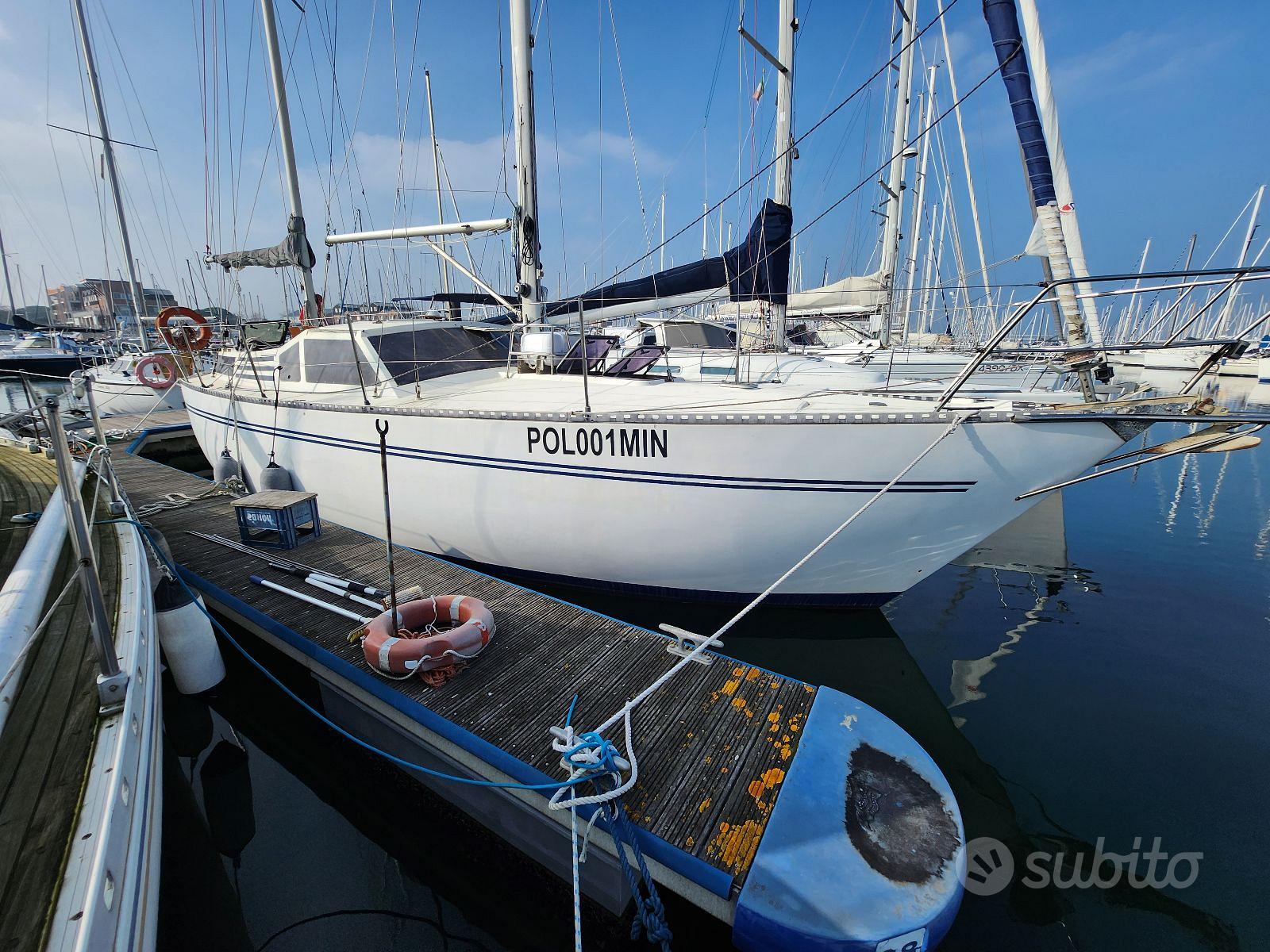 MARINER 36 (GARDEN) KETCH — Vedi foto 1