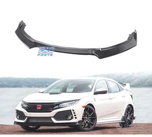 SPOILER LIP ANTERIORE HONDA CIVIC 19-21 LOOK TYPE 
