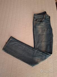 Jeans a vita bassa Just Cavalli