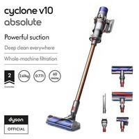 Aspirapolvere Dyson V10 absolute