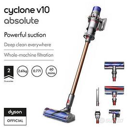 Aspirapolvere Dyson V10 absolute