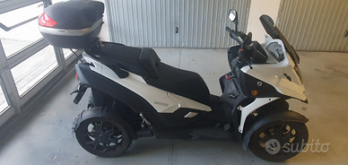 Vendita quadriciclo Qooder Quadro