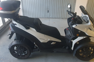 Vendita quadriciclo Qooder Quadro