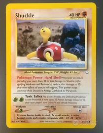 Shuckle mazzo neo Revelation