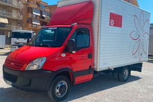 IVECO DAILY 35C12 CASSONE FURGONATO