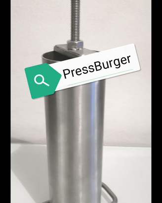 PRESSBURGER e CARPACCI